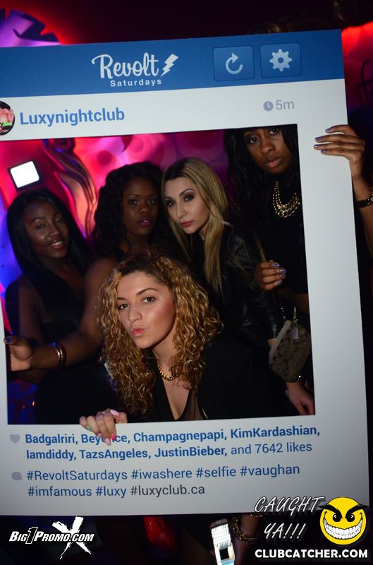 Luxy nightclub photo 102 - March 29th, 2014