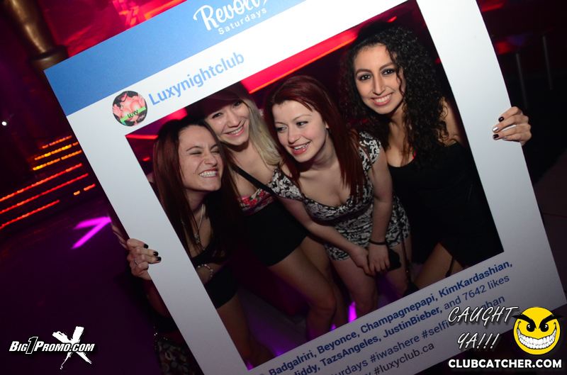 Luxy nightclub photo 12 - March 29th, 2014