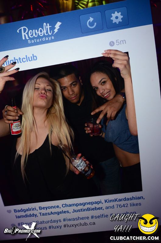 Luxy nightclub photo 112 - March 29th, 2014