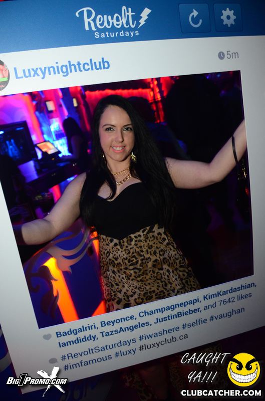 Luxy nightclub photo 127 - March 29th, 2014