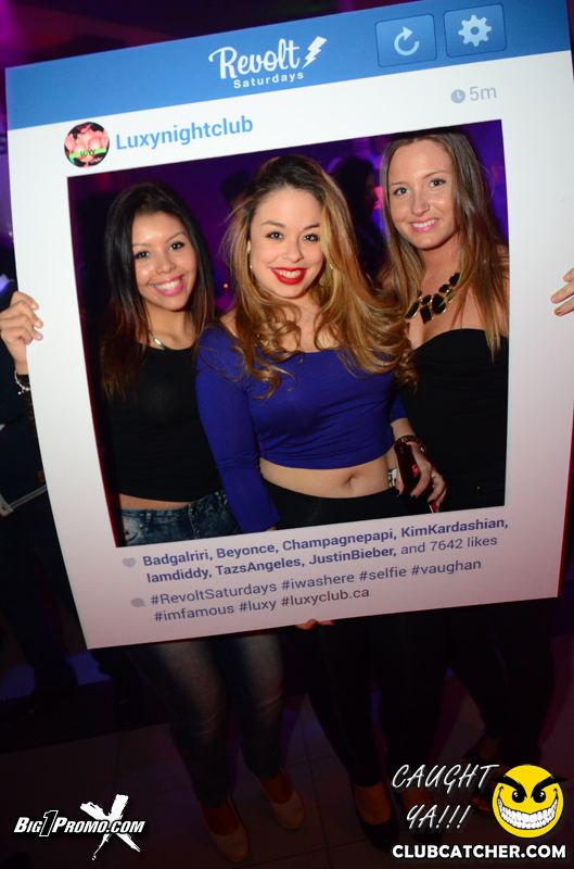 Luxy nightclub photo 136 - March 29th, 2014