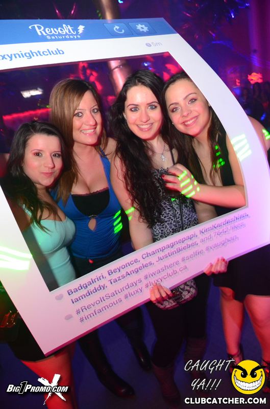 Luxy nightclub photo 137 - March 29th, 2014