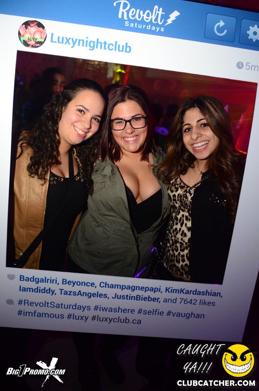 Luxy nightclub photo 140 - March 29th, 2014
