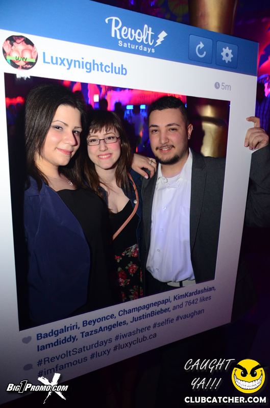 Luxy nightclub photo 145 - March 29th, 2014