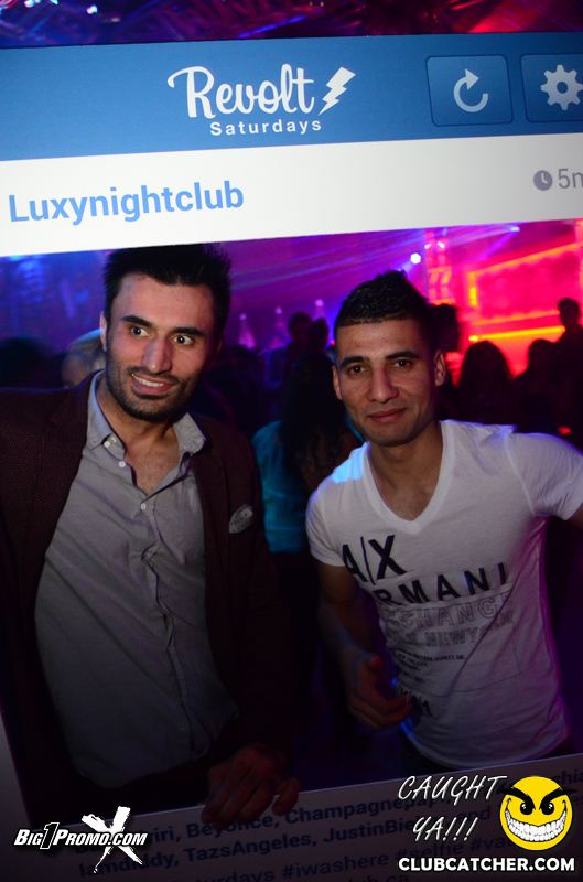 Luxy nightclub photo 160 - March 29th, 2014