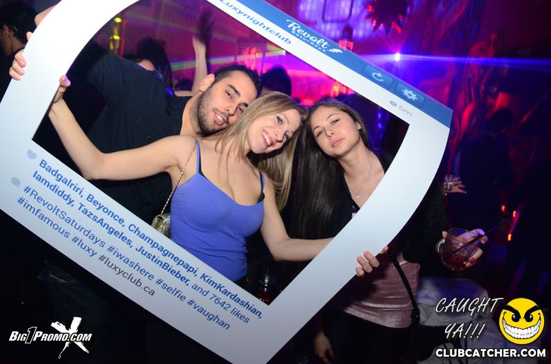 Luxy nightclub photo 161 - March 29th, 2014