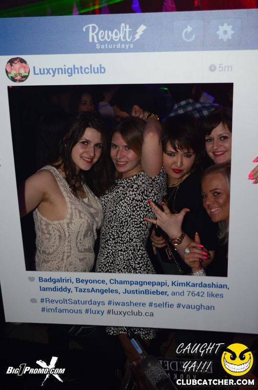 Luxy nightclub photo 169 - March 29th, 2014