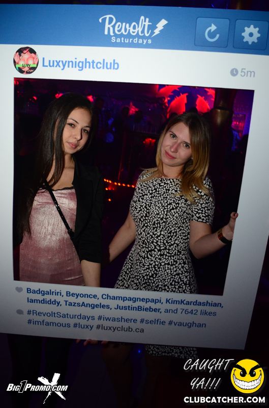 Luxy nightclub photo 18 - March 29th, 2014