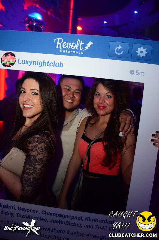 Luxy nightclub photo 190 - March 29th, 2014