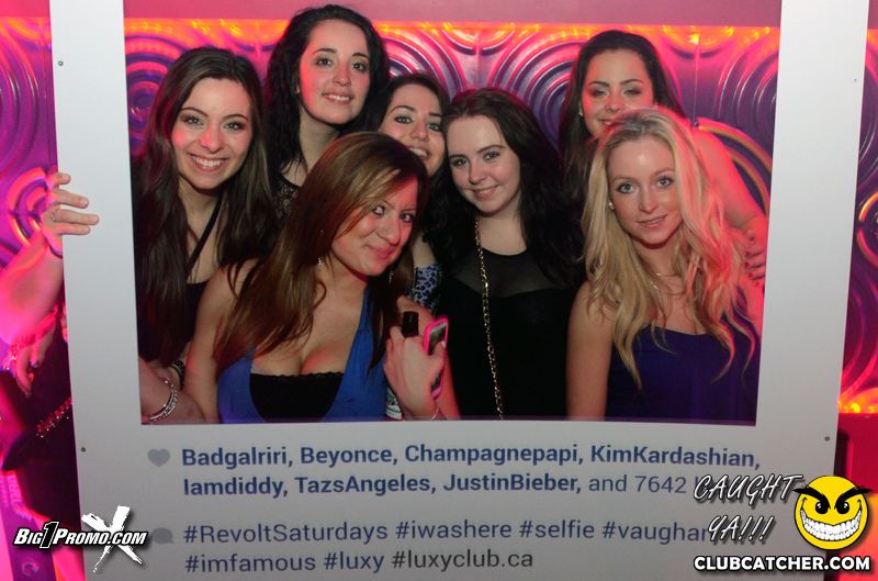 Luxy nightclub photo 193 - March 29th, 2014