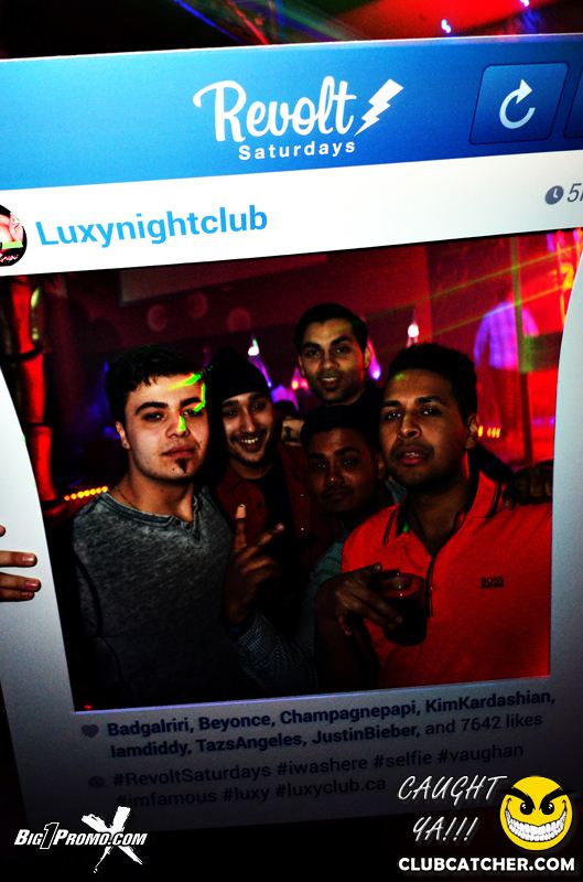 Luxy nightclub photo 200 - March 29th, 2014