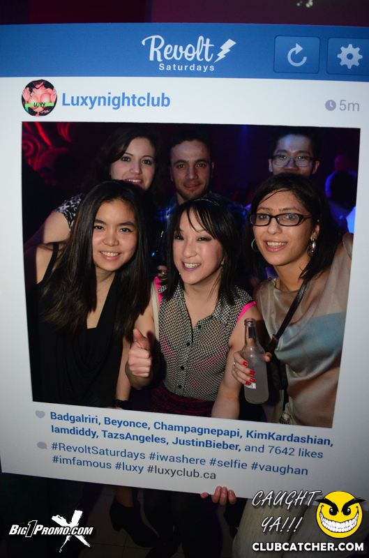 Luxy nightclub photo 211 - March 29th, 2014