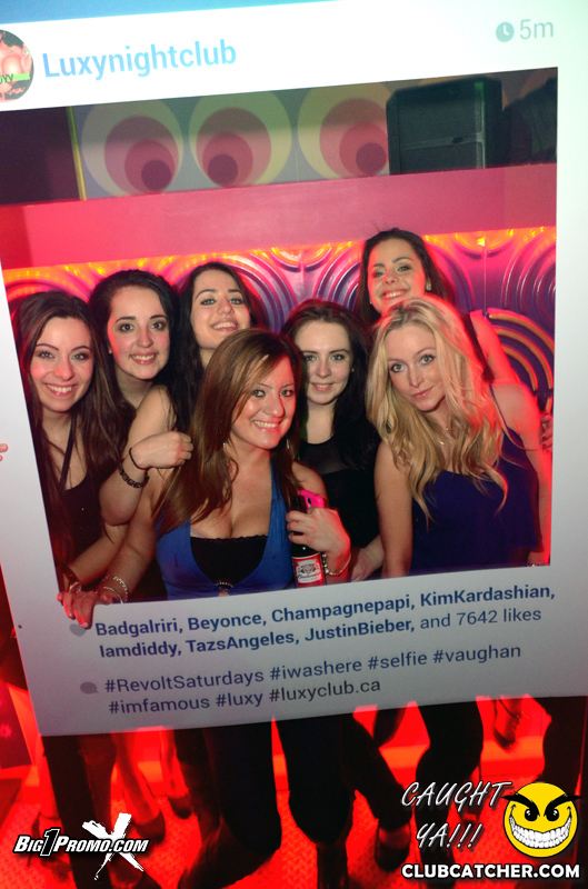 Luxy nightclub photo 276 - March 29th, 2014