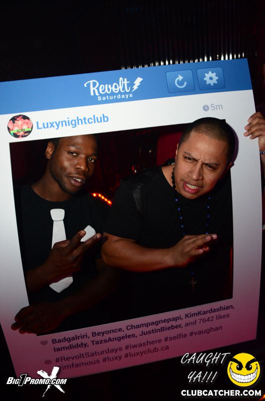 Luxy nightclub photo 29 - March 29th, 2014