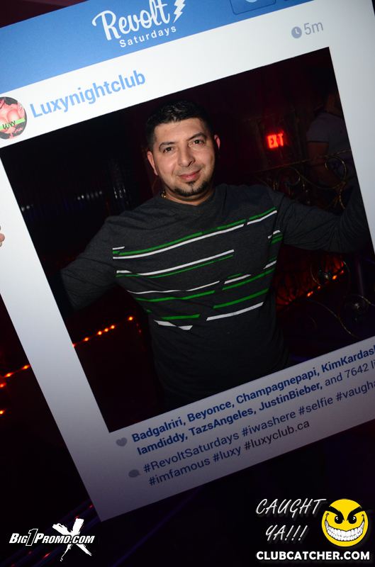 Luxy nightclub photo 30 - March 29th, 2014