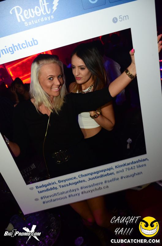 Luxy nightclub photo 4 - March 29th, 2014