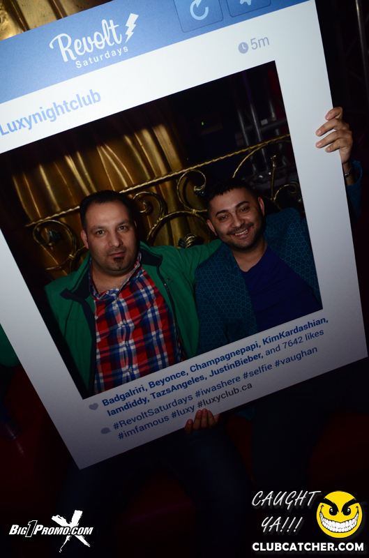 Luxy nightclub photo 34 - March 29th, 2014