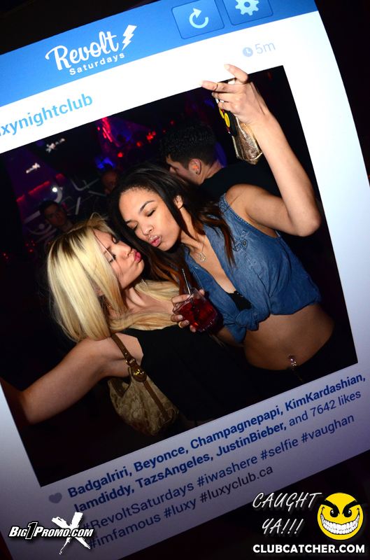 Luxy nightclub photo 331 - March 29th, 2014