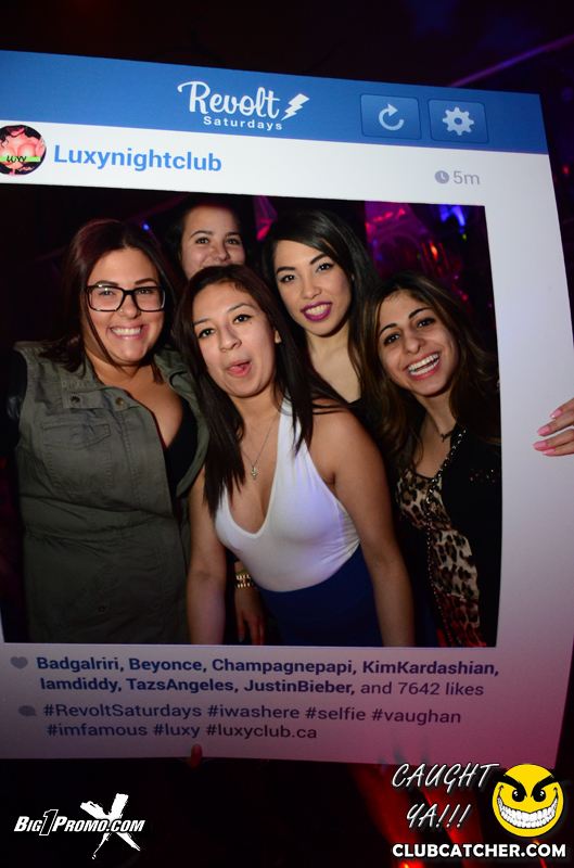 Luxy nightclub photo 337 - March 29th, 2014