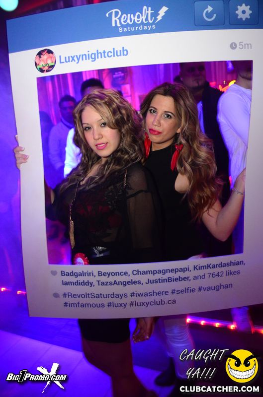 Luxy nightclub photo 340 - March 29th, 2014