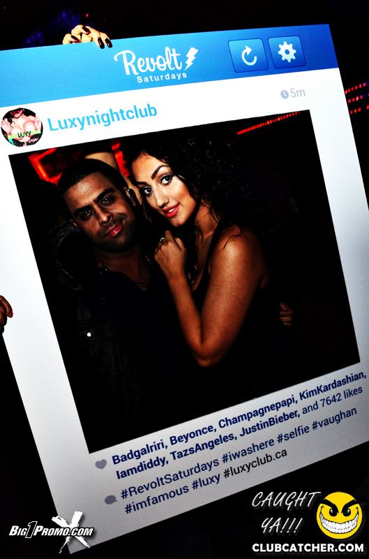 Luxy nightclub photo 35 - March 29th, 2014