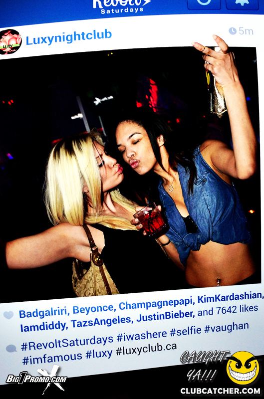 Luxy nightclub photo 344 - March 29th, 2014