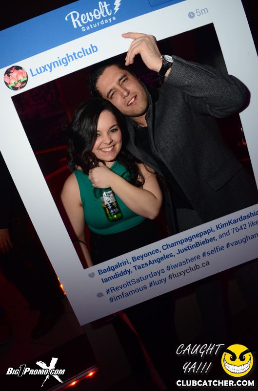 Luxy nightclub photo 349 - March 29th, 2014