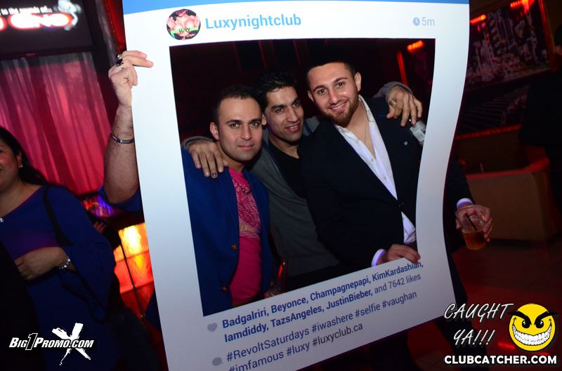Luxy nightclub photo 356 - March 29th, 2014