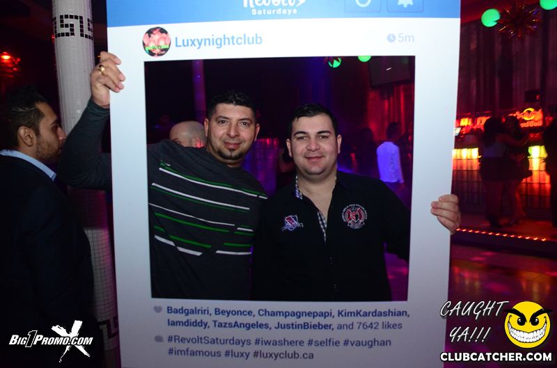 Luxy nightclub photo 358 - March 29th, 2014