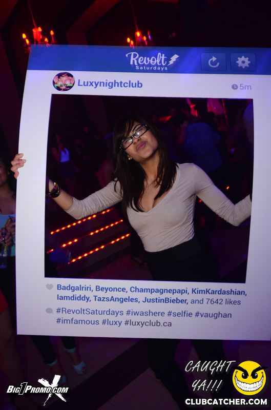 Luxy nightclub photo 360 - March 29th, 2014