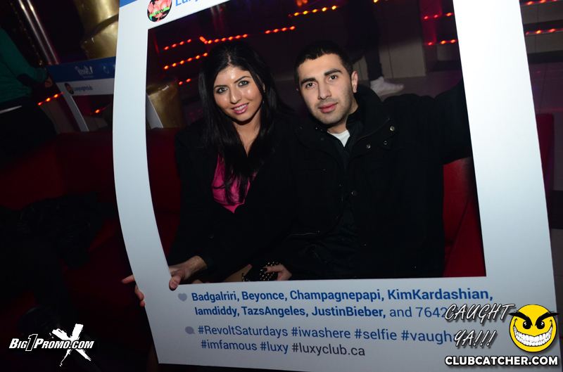 Luxy nightclub photo 37 - March 29th, 2014