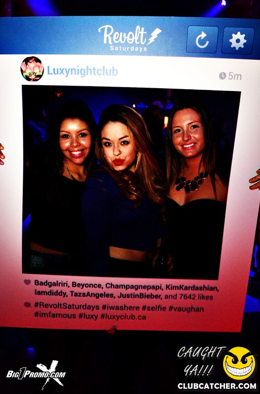 Luxy nightclub photo 362 - March 29th, 2014