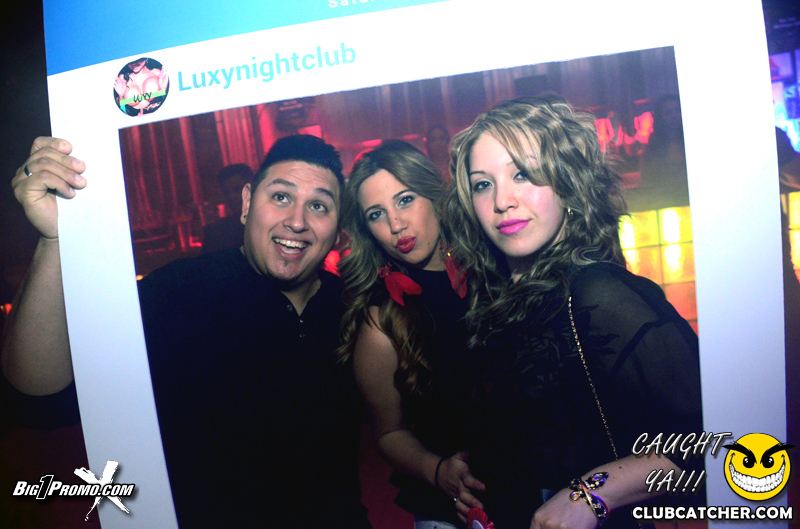 Luxy nightclub photo 365 - March 29th, 2014