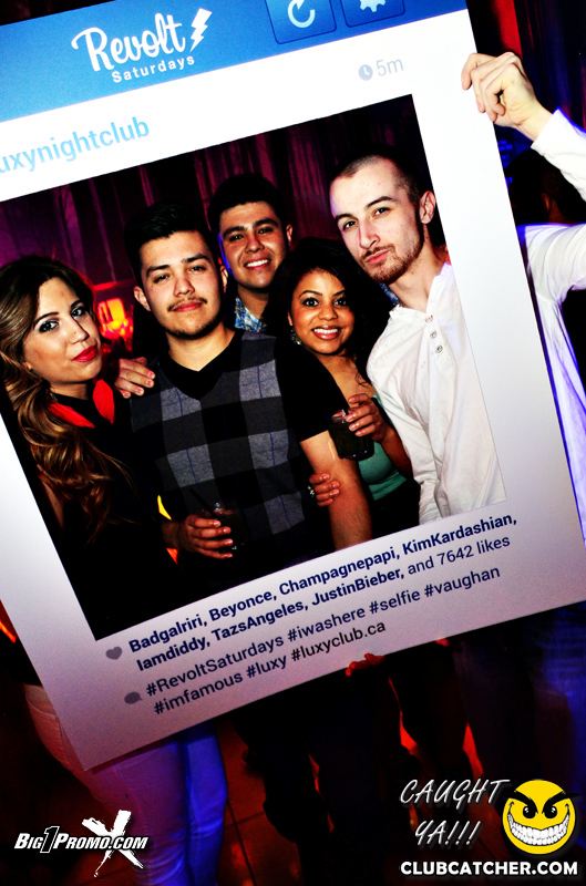 Luxy nightclub photo 372 - March 29th, 2014