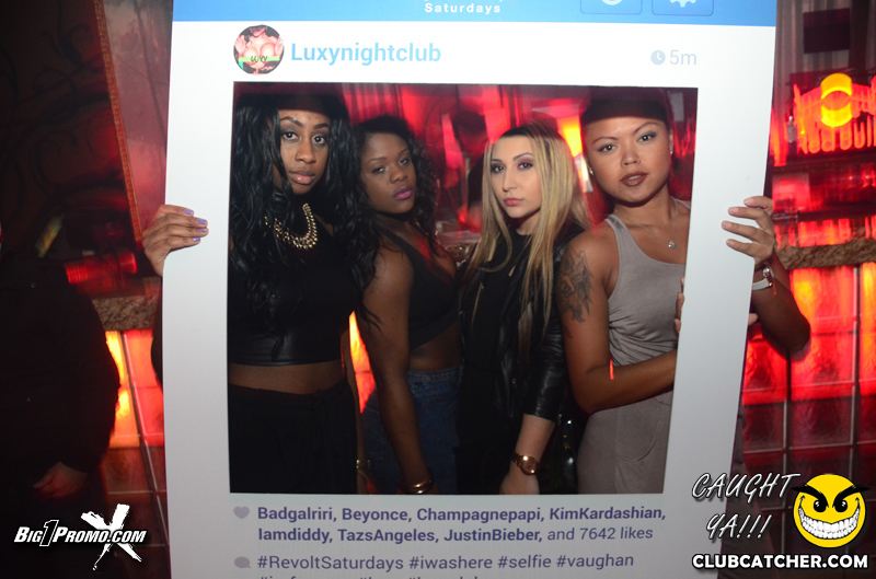 Luxy nightclub photo 373 - March 29th, 2014