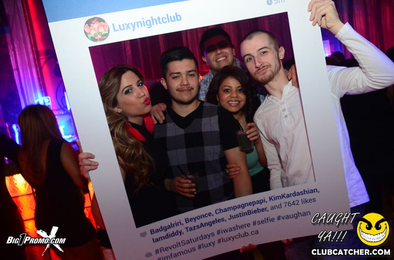 Luxy nightclub photo 375 - March 29th, 2014