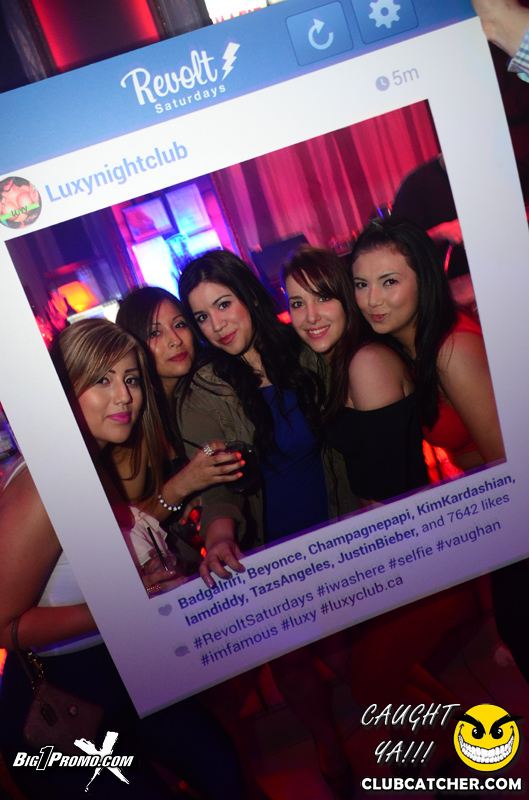 Luxy nightclub photo 384 - March 29th, 2014