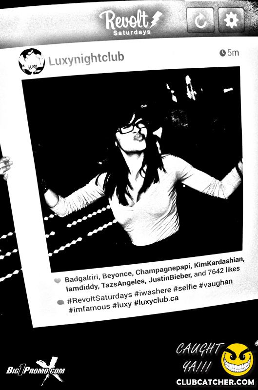 Luxy nightclub photo 399 - March 29th, 2014