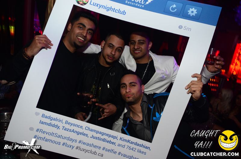 Luxy nightclub photo 42 - March 29th, 2014