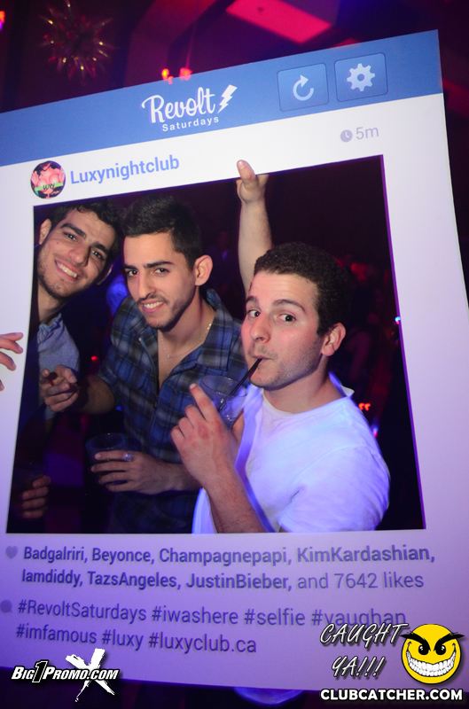Luxy nightclub photo 420 - March 29th, 2014