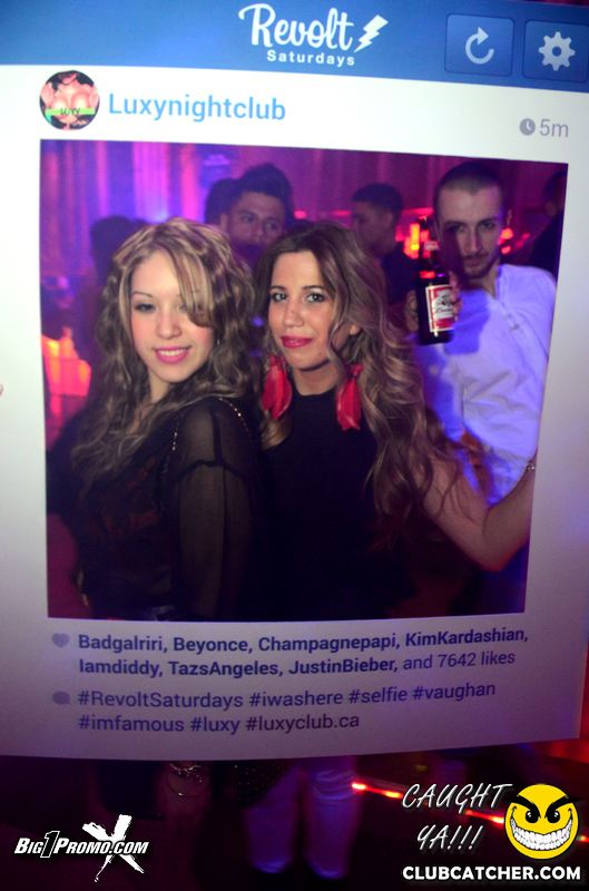 Luxy nightclub photo 430 - March 29th, 2014