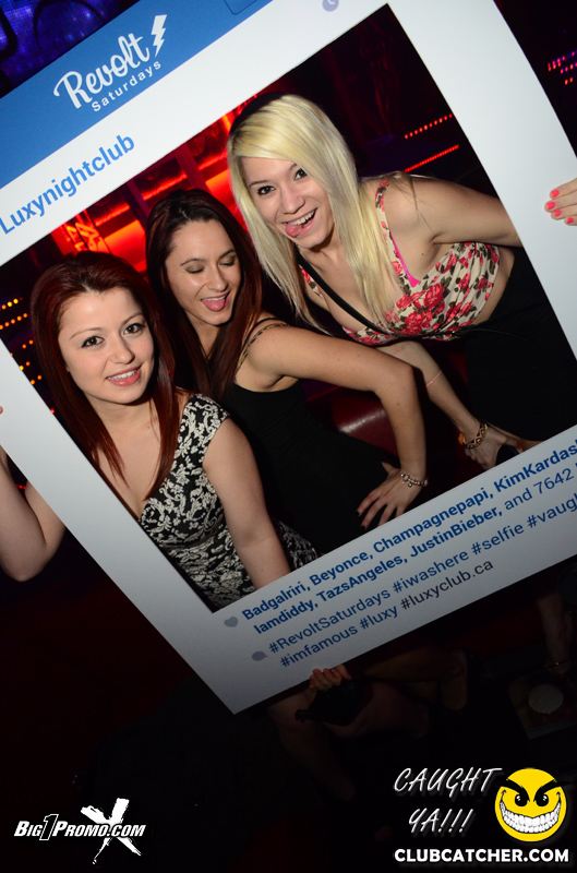 Luxy nightclub photo 44 - March 29th, 2014
