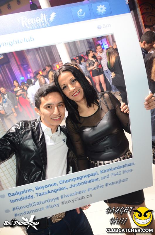 Luxy nightclub photo 52 - March 29th, 2014