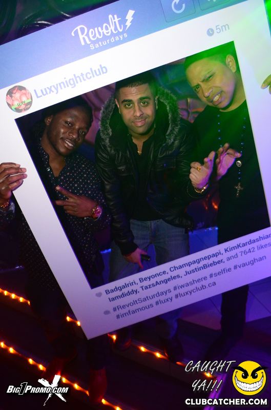 Luxy nightclub photo 53 - March 29th, 2014