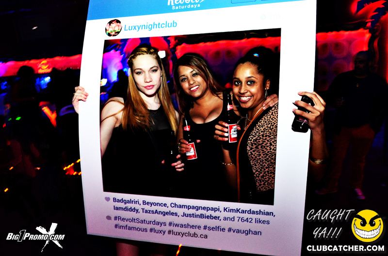 Luxy nightclub photo 59 - March 29th, 2014