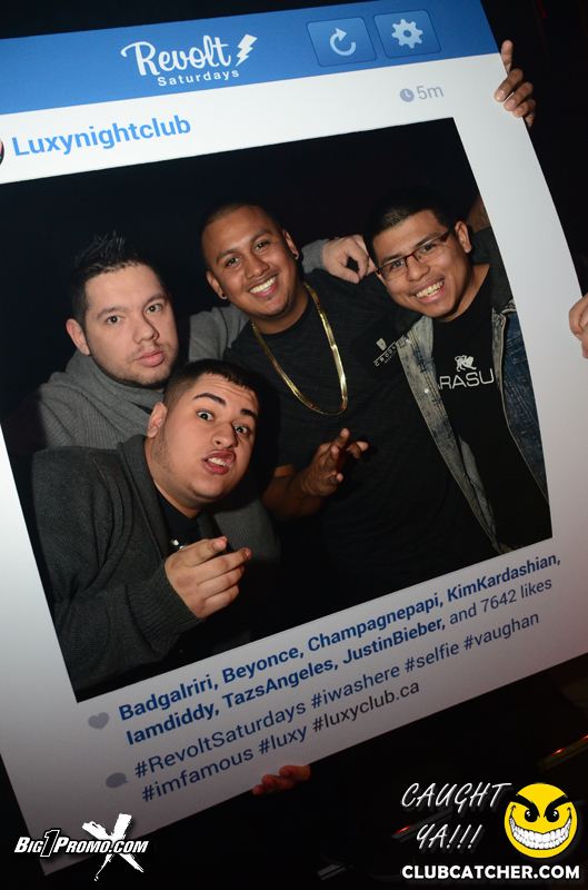 Luxy nightclub photo 74 - March 29th, 2014