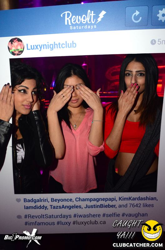 Luxy nightclub photo 75 - March 29th, 2014