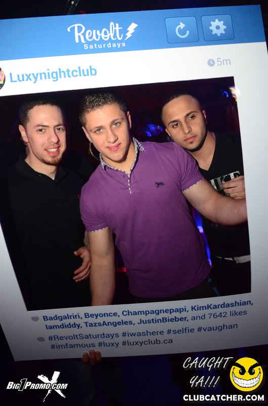 Luxy nightclub photo 76 - March 29th, 2014