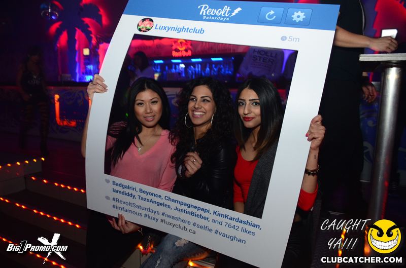 Luxy nightclub photo 78 - March 29th, 2014