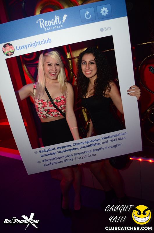 Luxy nightclub photo 9 - March 29th, 2014